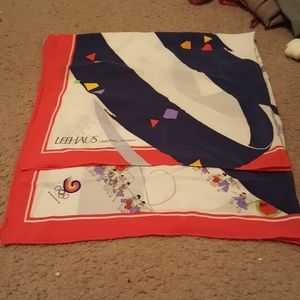 Leehaus Olympic Scarf